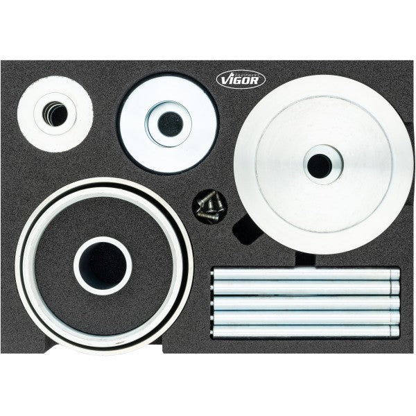 Vigor Transport Vehicle Starter Set V7273 Modular Insert Tray