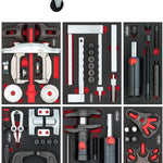 Vigor Mobile Work Bench Series XL With Specialty Tool Assortment V7276