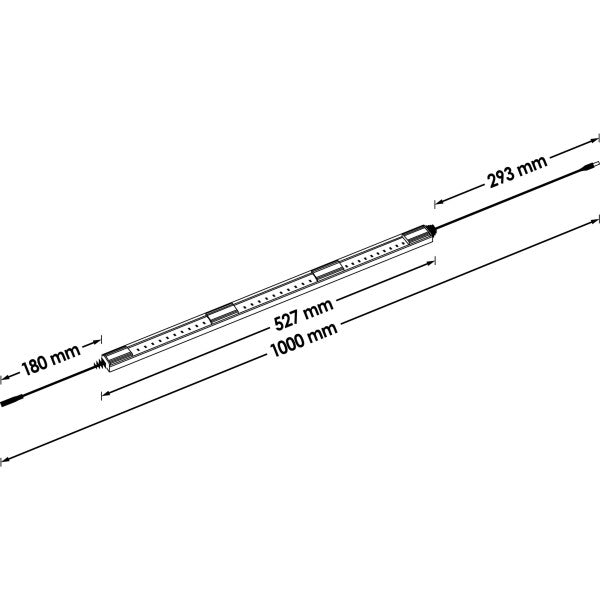 Vigor LED Light Strip Basic Set V7283/2 For Sale Online – Mektronics
