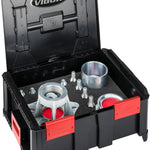 Vigor Multibox Expansion Set Wheel Bearing of Van Rear Axle/Drive Shaft V7291