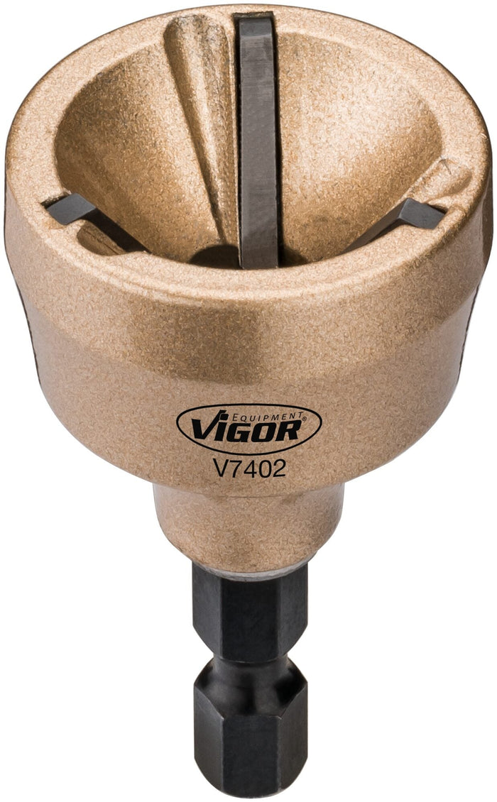 Vigor Outside Deburrer 3-19mm V7402