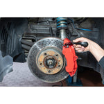 Vigor 11 Pce Brake bleeding Set V7471