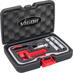 Vigor 11 Pce Brake bleeding Set V7471