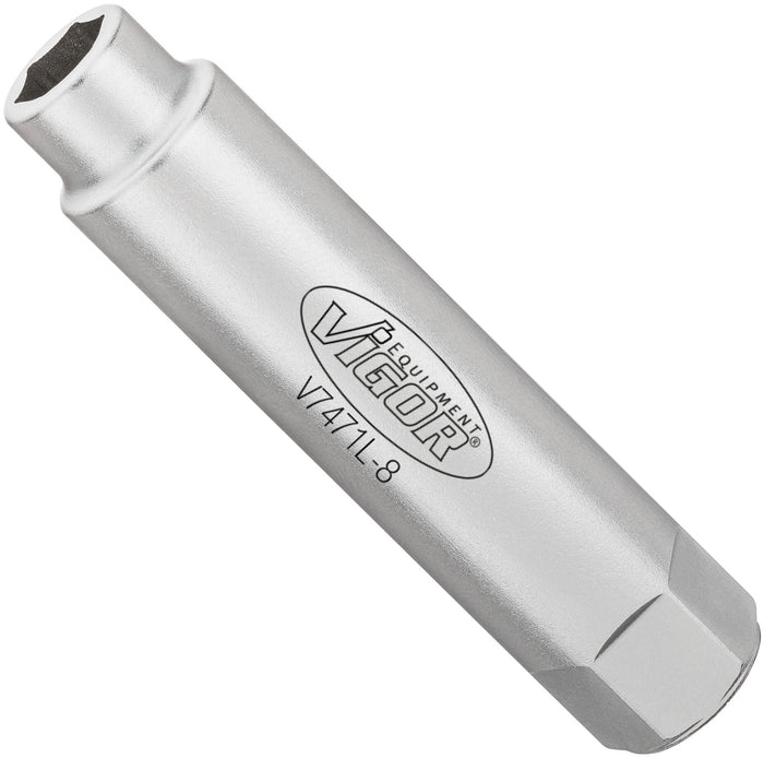 Vigor 8mm Socket Set Long 8mm V7471L-8