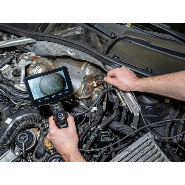 Vigor Video Borescope with 4.9mm Probe V7501/2