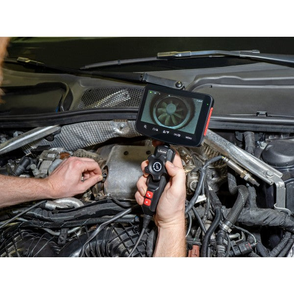 Vigor Video Borescope with 4.9mm Probe V7501/2