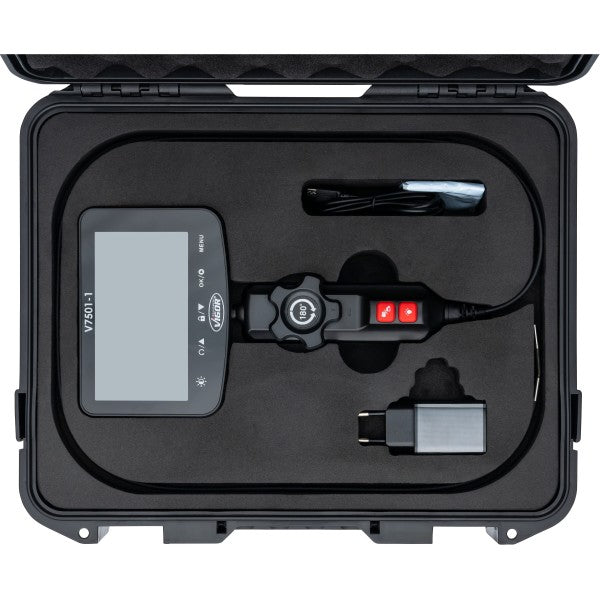Vigor Video Borescope with 4.9mm Probe V7501/2