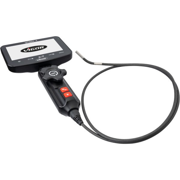 Vigor Video Borescope with 4.9mm Probe V7501/2
