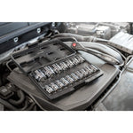 Vigor 1/2in Drive 17 Pce 12-Point Socket Set V7512/17