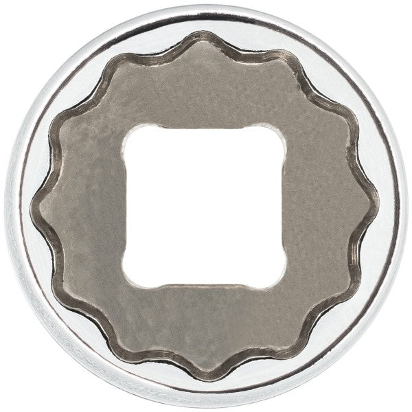Vigor 1/4in Drive 5.5mm 12 Point Socket Long V7514L-5.5