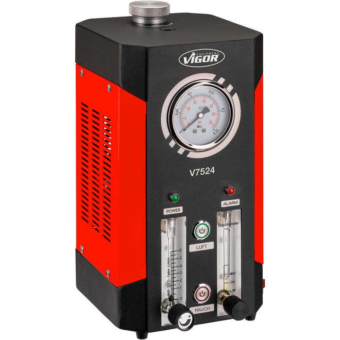 Vigor V7524 Smoke Machine Leakage Tester