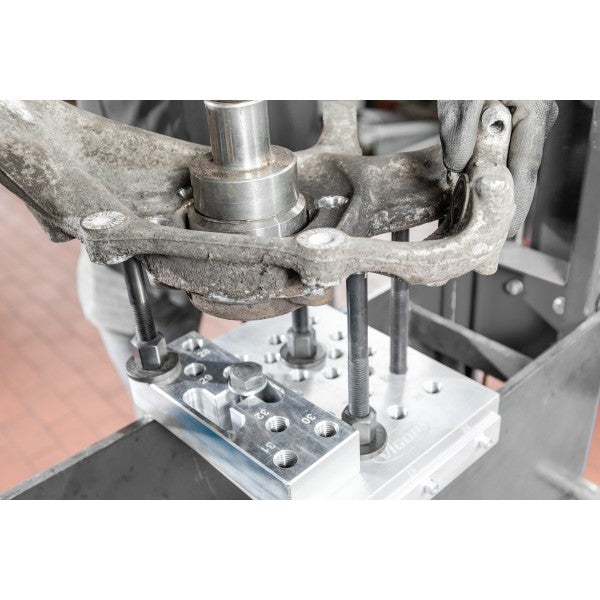 Vigor 17 Piece Universal Pressing Support V7525
