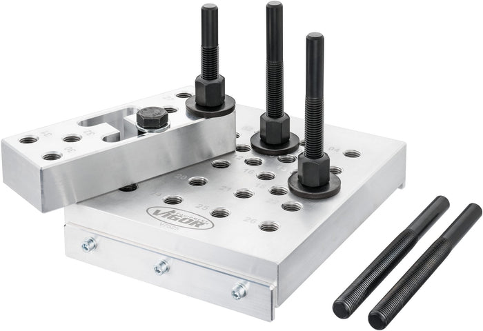 Vigor 17 Piece Universal Pressing Support V7525