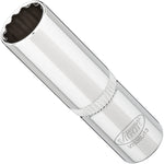 Vigor 3/8in Drive 13mm 12 Point Socket V7538L-13