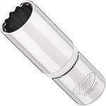 Vigor 3/8in Drive 16mm 12 Point Socket V7538L-16