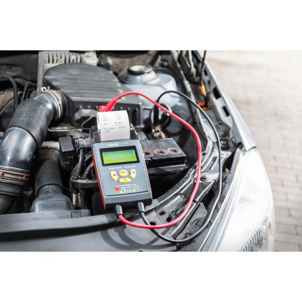 Vigor Battery Cell Tester V7548