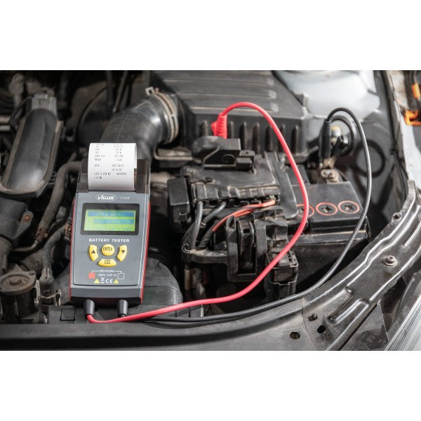 Vigor Battery Cell Tester V7548