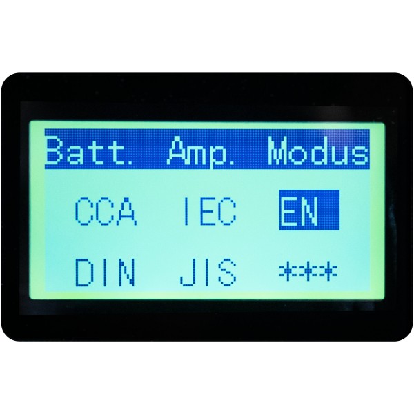 Vigor Battery Cell Tester V7548