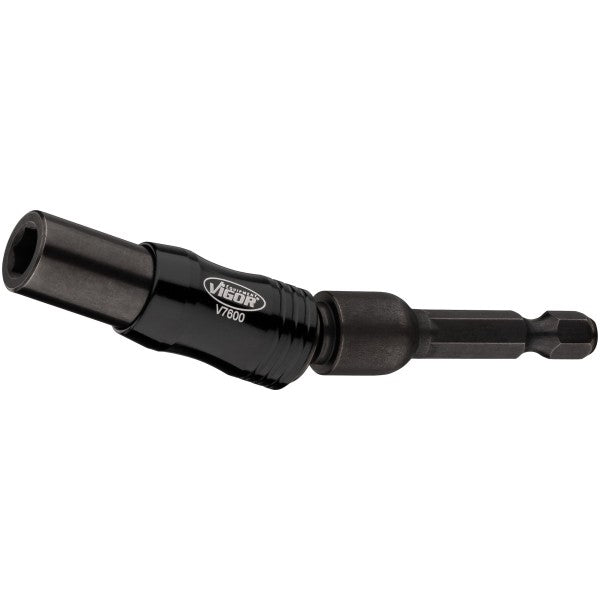 Vigor V7600 Bit Holder with Articulated Joint