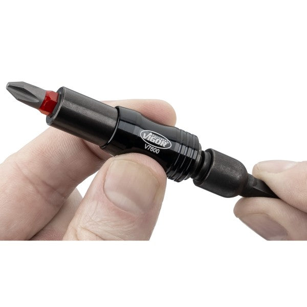 Vigor V7600 Bit Holder with Articulated Joint