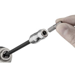 Vigor V7601-150 Bit Holder with Magnetic Ring Long