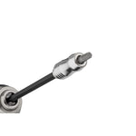 Vigor V7601-150 Bit Holder with Magnetic Ring Long