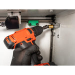 Vigor Socket Adapter with Hinge V7614