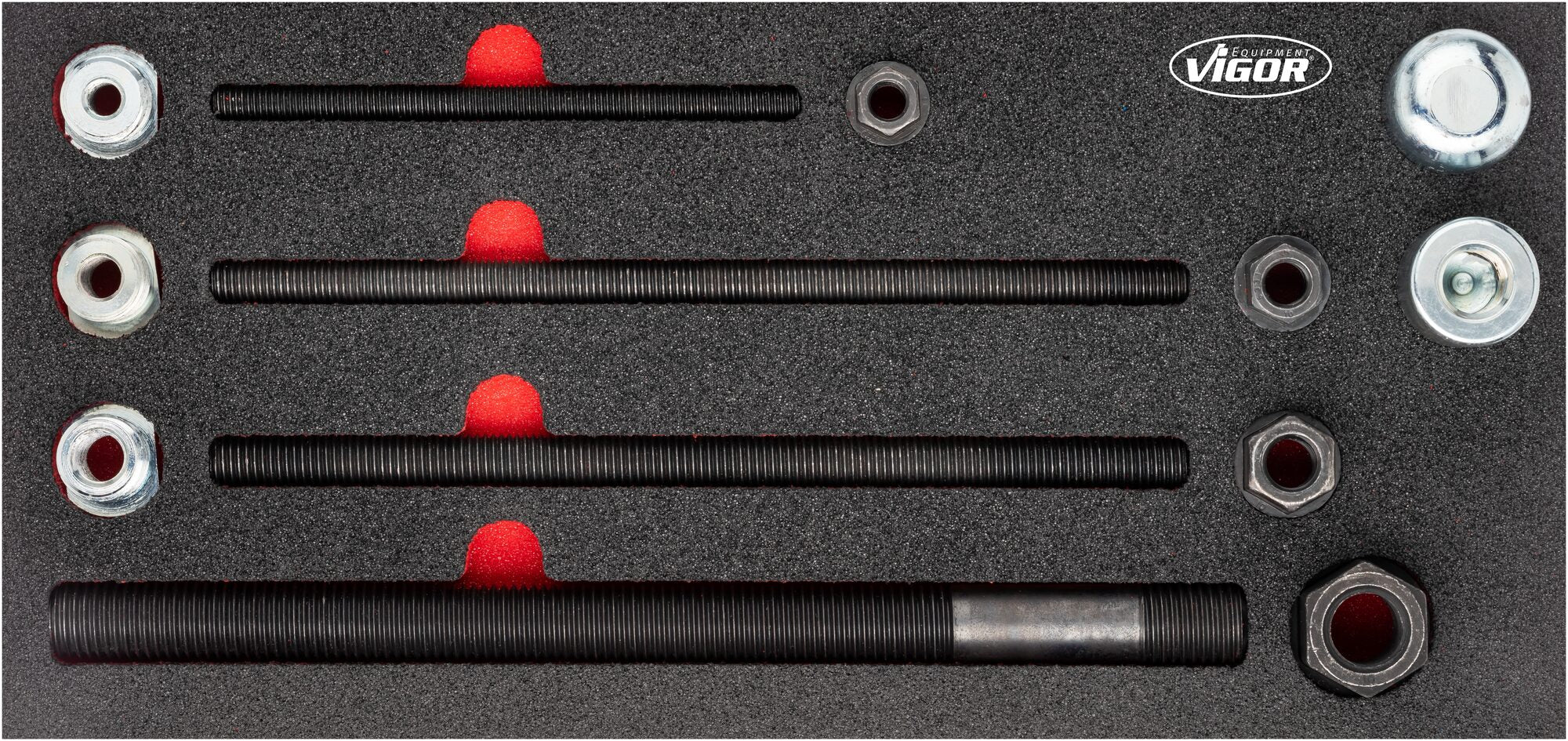 Vigor Spindle Set V7723 Modular Insert Tray For Sale Online – Mektronics