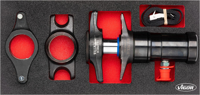 Vigor Ball Joint Ejector V7724 Modular Insert Tray
