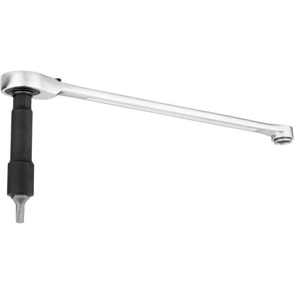 Vigor Ratcheting Wrench with Screwdriver Bit Set V7784