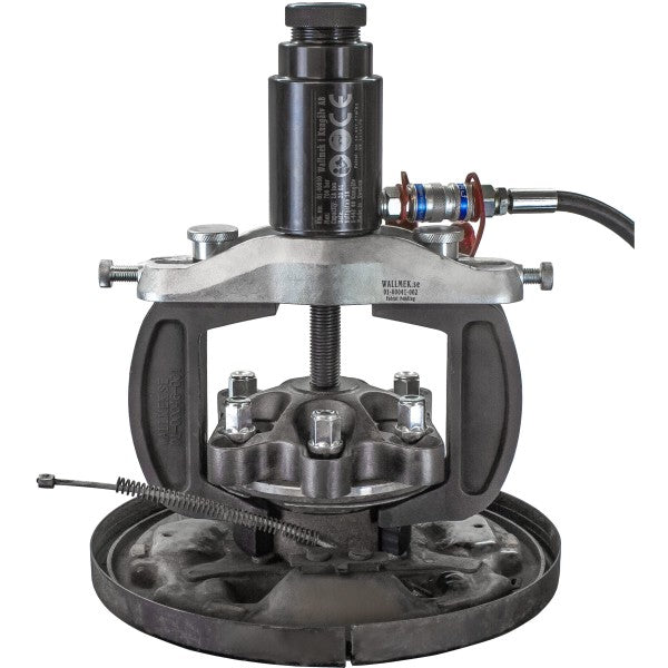 Vigor Wheel Bearing Removal Set Full-Floating Axles V7859