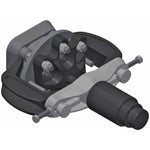 Vigor Wheel Bearing Removal Set Full-Floating Axles V7859