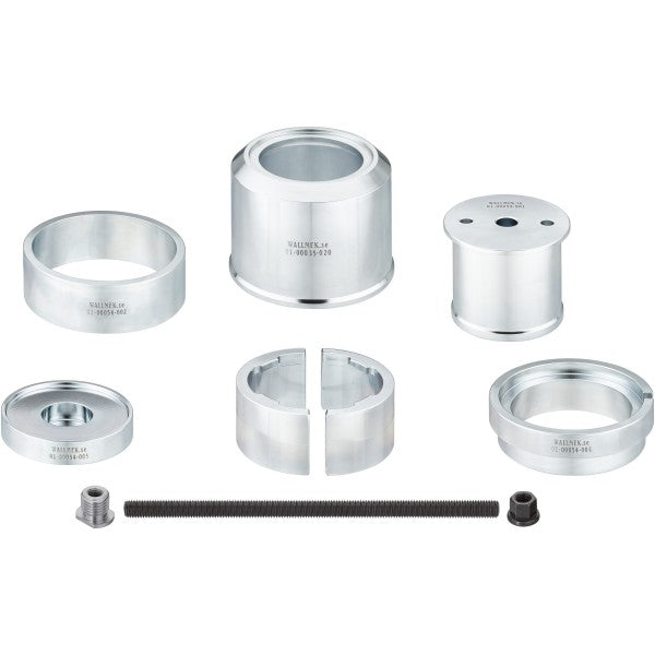 Vigor Silent Block Sockets Set VAG V7865