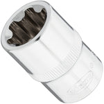 Vigor 1/2in Drive Torx Plus Socket V7920-EP22 E+ Profile E22+