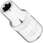 Vigor 1/4in Drive Torx Plus Socket V7920-EP6 E+ Profile E6+