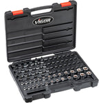 Vigor Mixed Drive Torx Plus Socket Set V7920