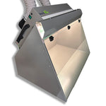 BenchVent Hood Mounted Ducted Fume Cabinet (Hood ID 960 x 660 x 620) BV930H-D