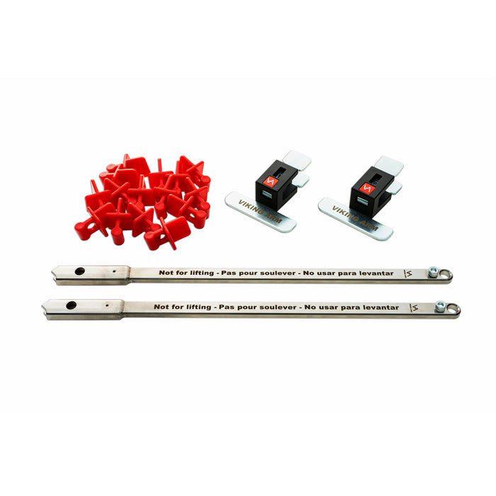 Viking Arm Decking Kit DK2