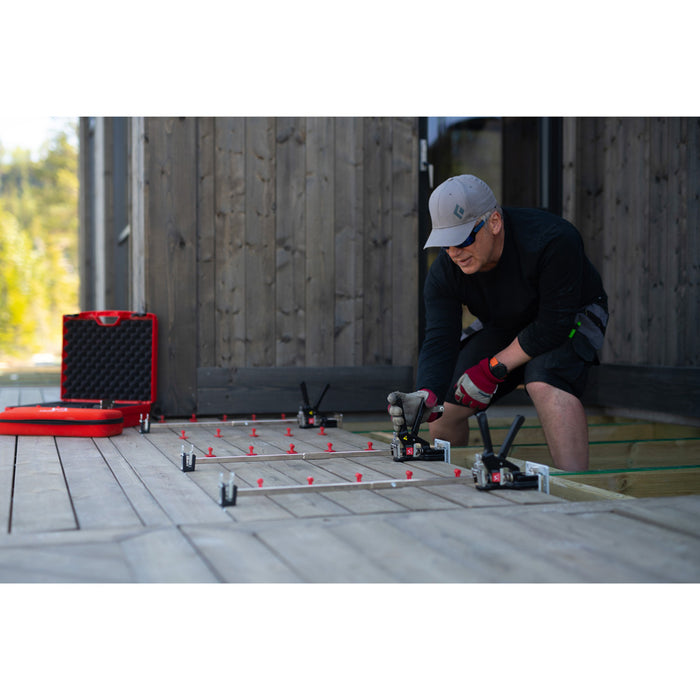 Viking Arm Decking Kit DK2