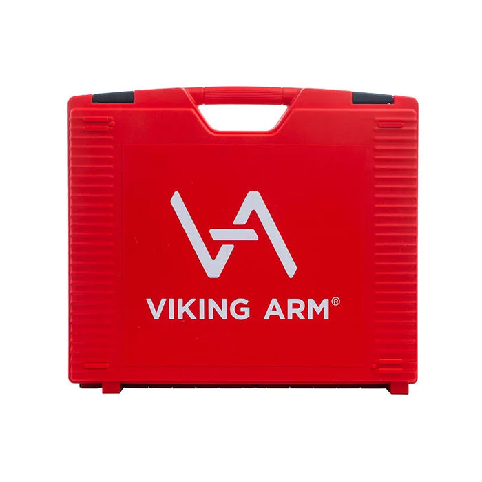 Viking Arm Empty Case for Twin Pack Viking Arm Installation Kit