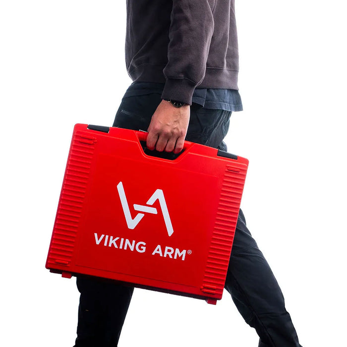 Viking Arm Empty Case for Twin Pack Viking Arm Installation Kit
