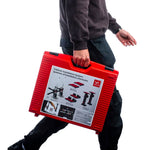 Viking Arm Empty Case for Twin Pack Viking Arm Installation Kit
