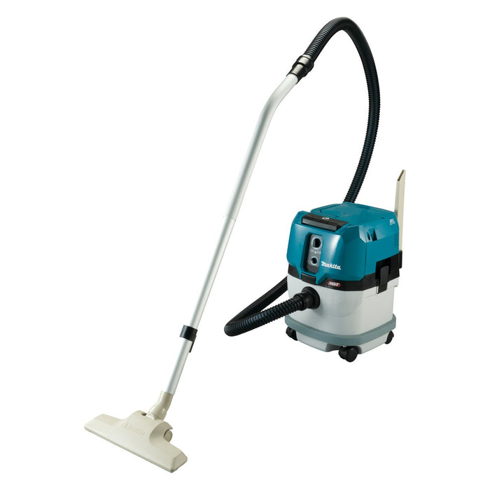 Makita 40V Max Brushless Wet/Dry Dust Extraction Vacuum - Tool Only