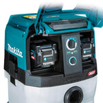 Makita 40V Max Brushless Wet/Dry Dust Extraction Vacuum - Tool Only