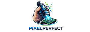 Logo for Pixel Perfect