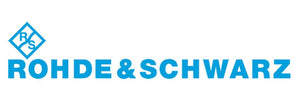 Logo for Rohde & Schwarz