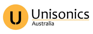 Logo for Unisonics