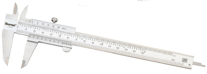 Starrett Vernier Caliper 200mm (8
