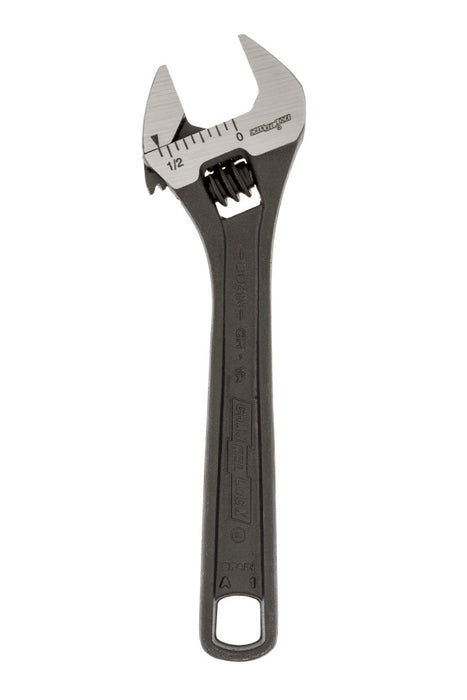 Channellock Wrench Adjustable 100mm (4in) Black