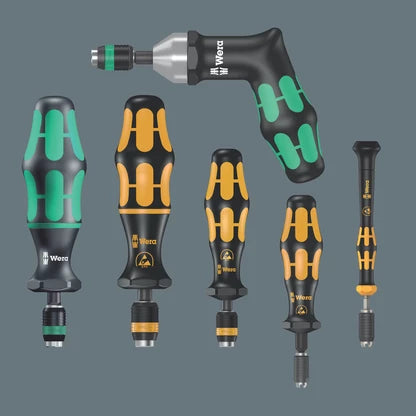 Wera Serie 7400 Fixed Torque Screwdriver 0.9 Nm 074794